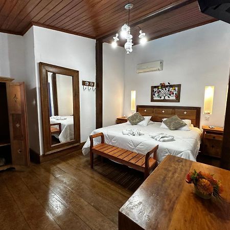 Hotel Ponta Do Morro Tiradentes Buitenkant foto