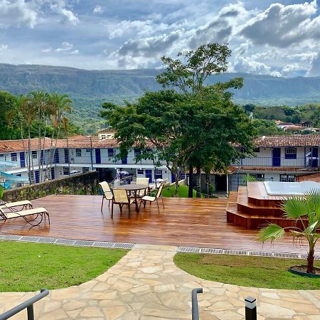 Hotel Ponta Do Morro Tiradentes Buitenkant foto