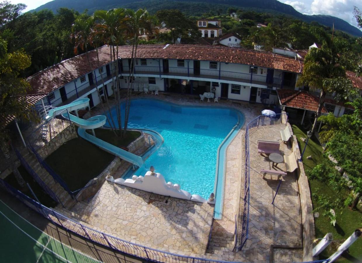 Hotel Ponta Do Morro Tiradentes Buitenkant foto
