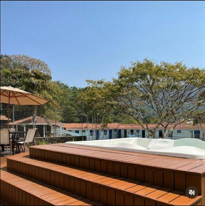 Hotel Ponta Do Morro Tiradentes Buitenkant foto