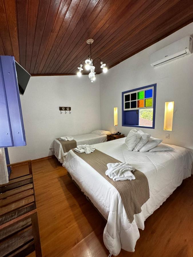 Hotel Ponta Do Morro Tiradentes Buitenkant foto