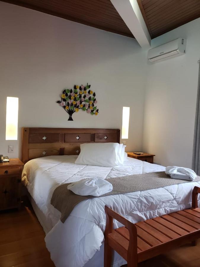 Hotel Ponta Do Morro Tiradentes Buitenkant foto