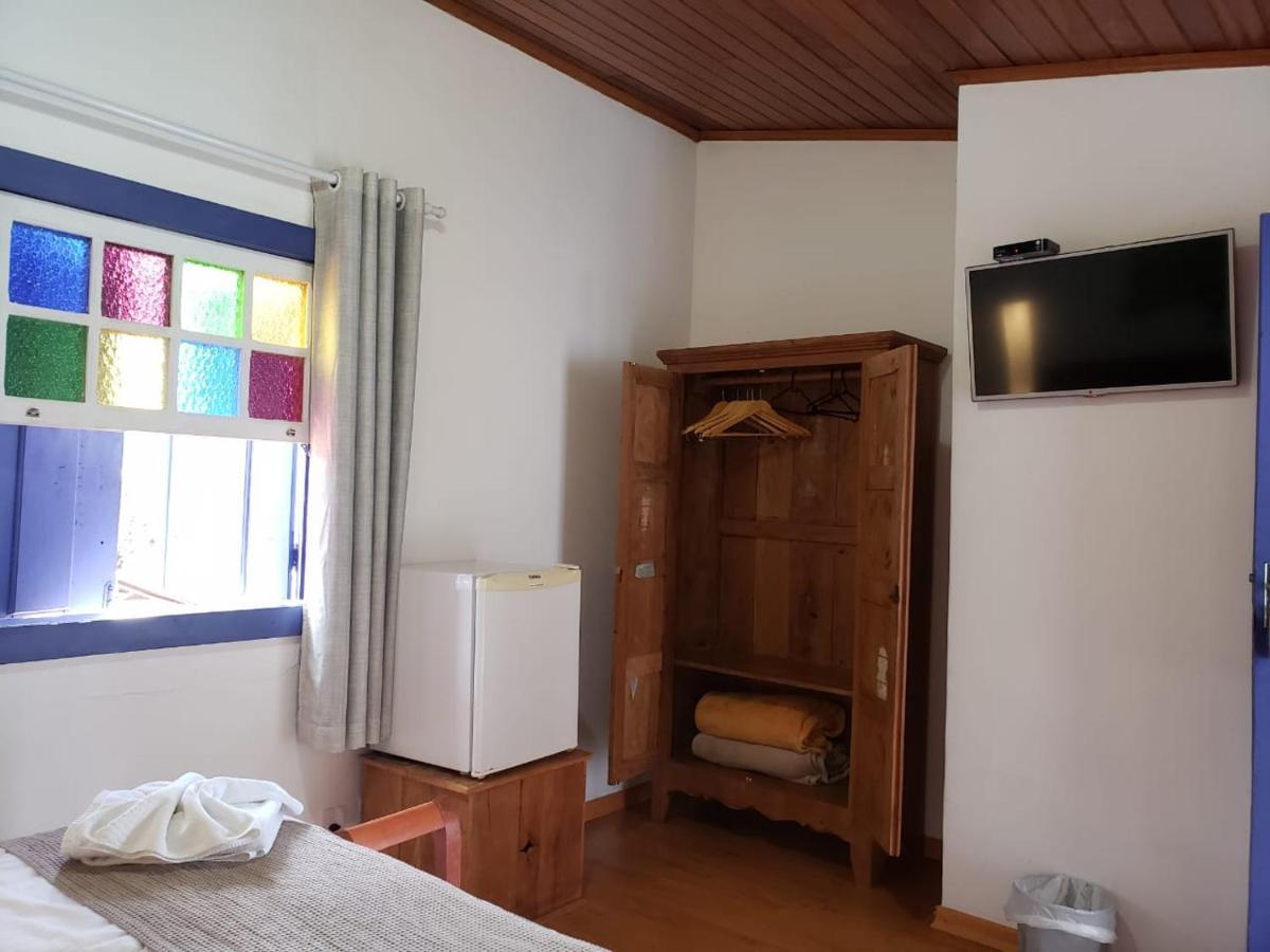 Hotel Ponta Do Morro Tiradentes Buitenkant foto