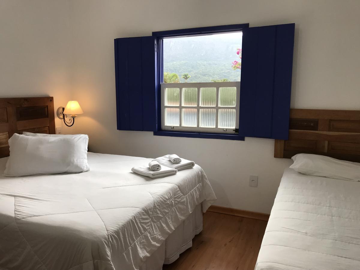 Hotel Ponta Do Morro Tiradentes Buitenkant foto