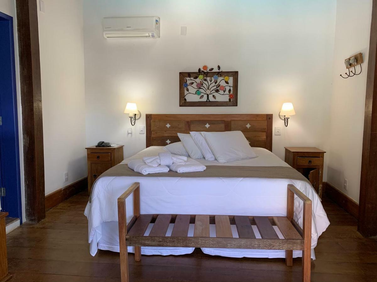 Hotel Ponta Do Morro Tiradentes Buitenkant foto