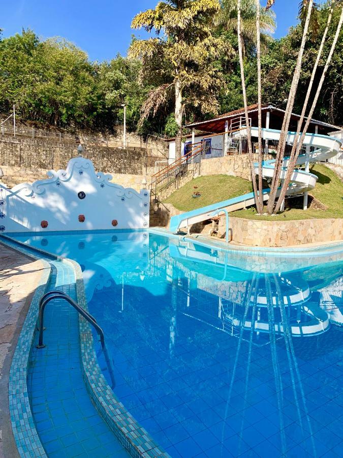 Hotel Ponta Do Morro Tiradentes Buitenkant foto