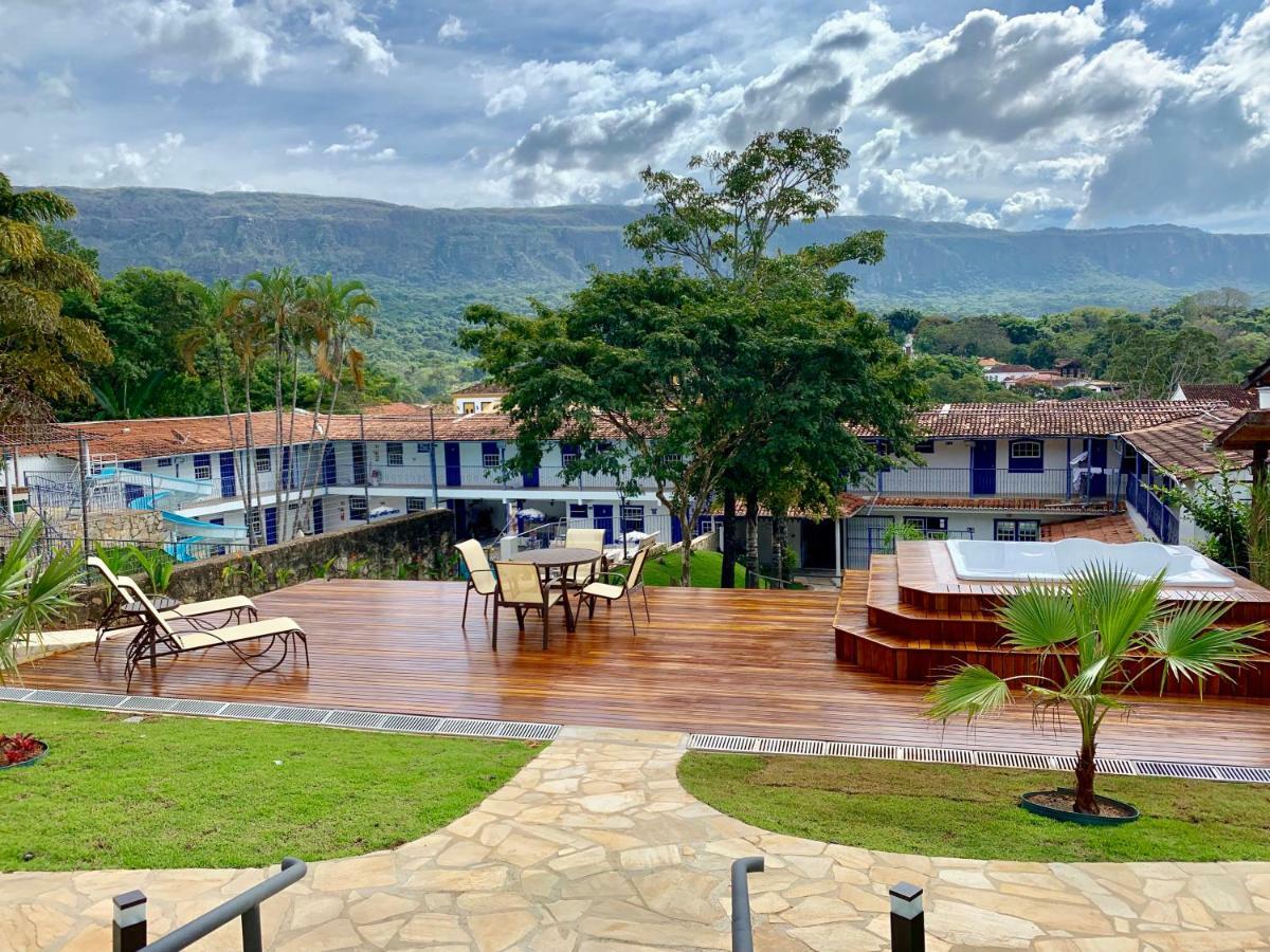 Hotel Ponta Do Morro Tiradentes Buitenkant foto