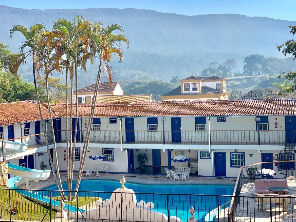 Hotel Ponta Do Morro Tiradentes Buitenkant foto