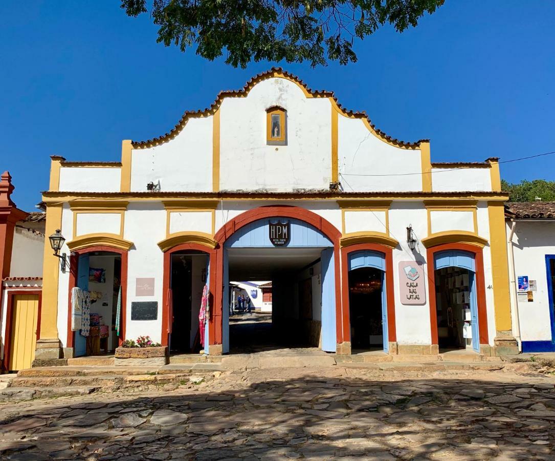 Hotel Ponta Do Morro Tiradentes Buitenkant foto